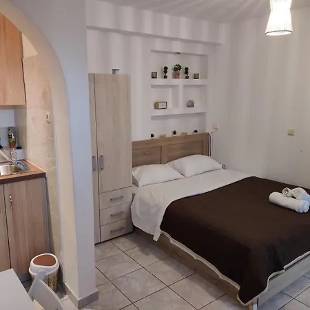 Apartment Korina Seaside Naxos City