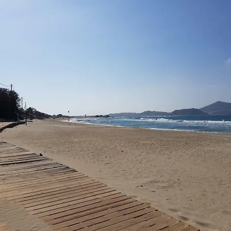 Korina Seaside Naxos City