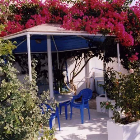 Korina Seaside Naxos City
